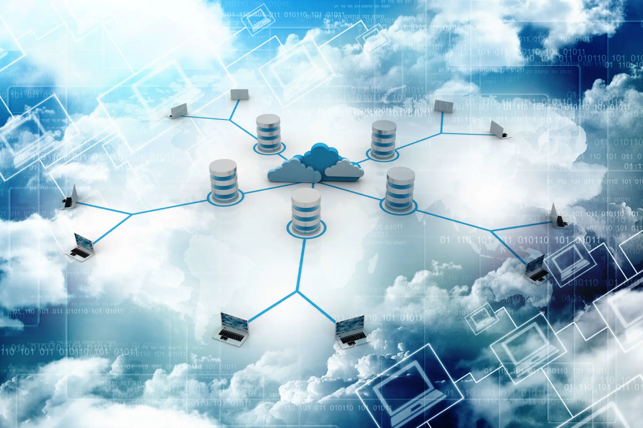 Crawfordsville Indiana cloud hosting company