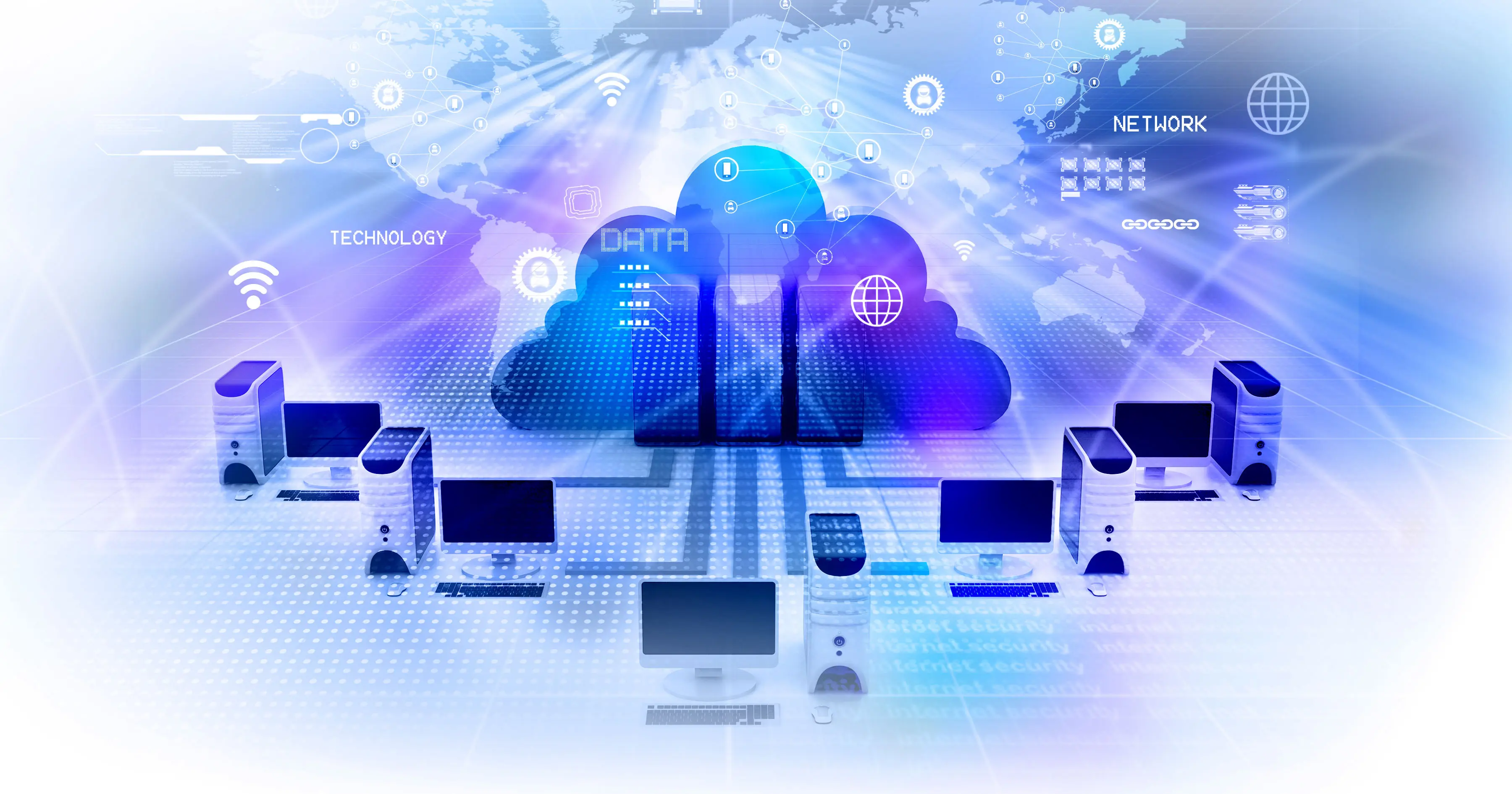 Crawfordsville Indiana cloud hosting company